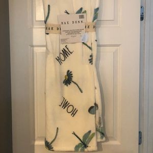 Rae Dunn - HOME - blanket